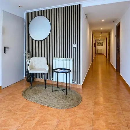 Zelai Guest house Zumarraga